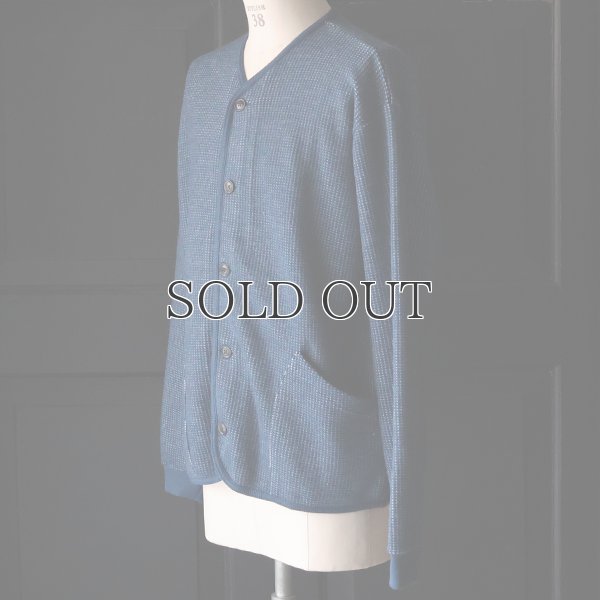 画像10: ウールビッグワッフル ARMY カーディガン【MADE IN JAPAN】『日本製』 / Upscape Audience