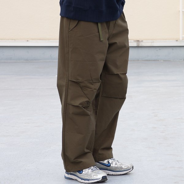 画像8: 60/40クロス スノウカモ オーバーパンツ /Audience