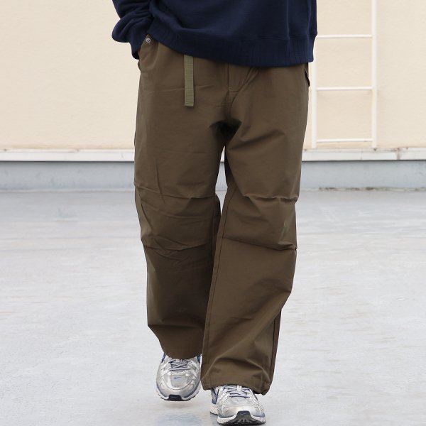 画像7: 60/40クロス スノウカモ オーバーパンツ /Audience