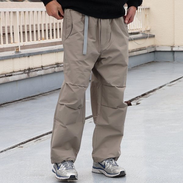 画像11: 60/40クロス スノウカモ オーバーパンツ /Audience