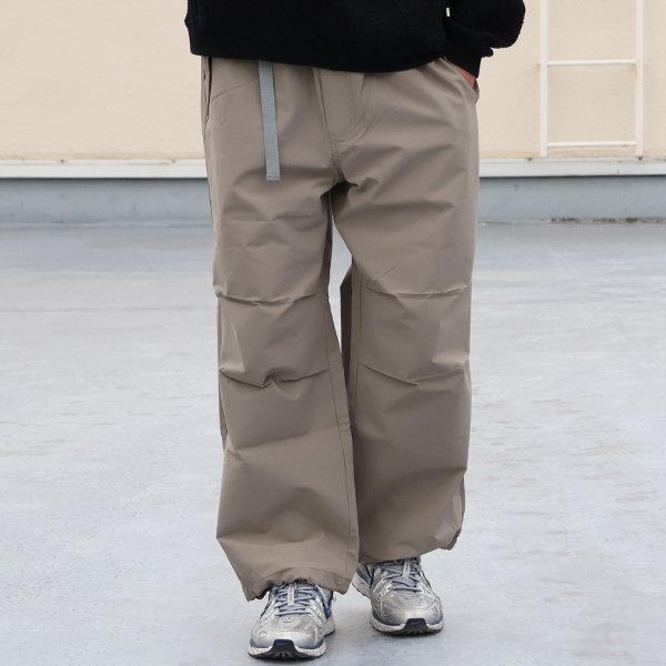 画像10: 60/40クロス スノウカモ オーバーパンツ /Audience