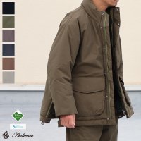 60/40クロス Sorona Dupont（ソロナ/デュポン社製） 中綿コールドウェザージャケット【送料無料】 / Audience