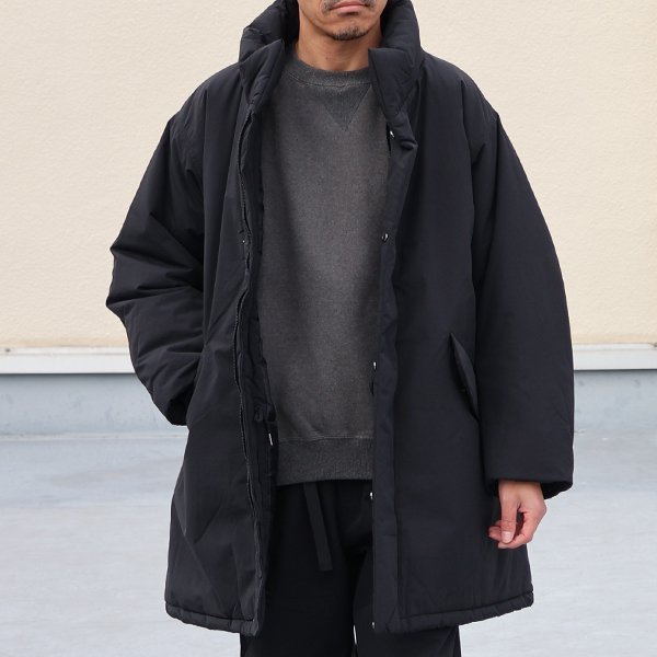 画像3: 60/40クロス Sorona Dupont（ソロナ/デュポン社製） 中綿M-65モッズコート【送料無料】 / Audience