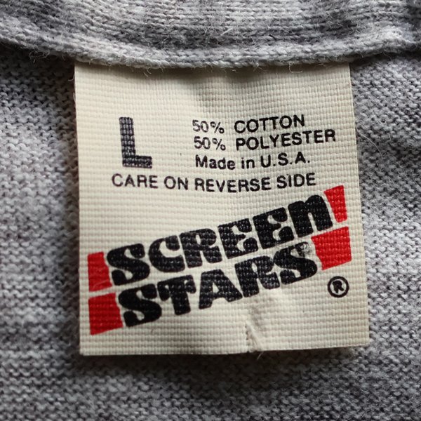 画像10: Dead Stock / SCREEN STARS C.C.A.C. プリント S/S TEE