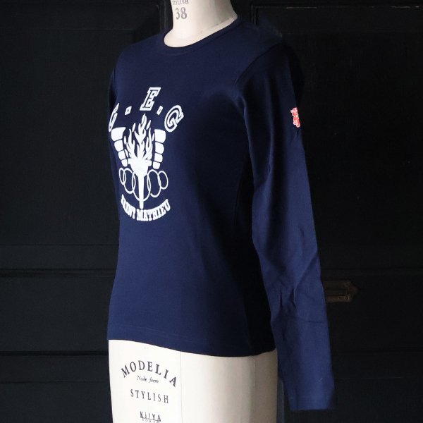 画像3: Dead Stock / TILT サンマチュー プリント ロングスリーブ TEE