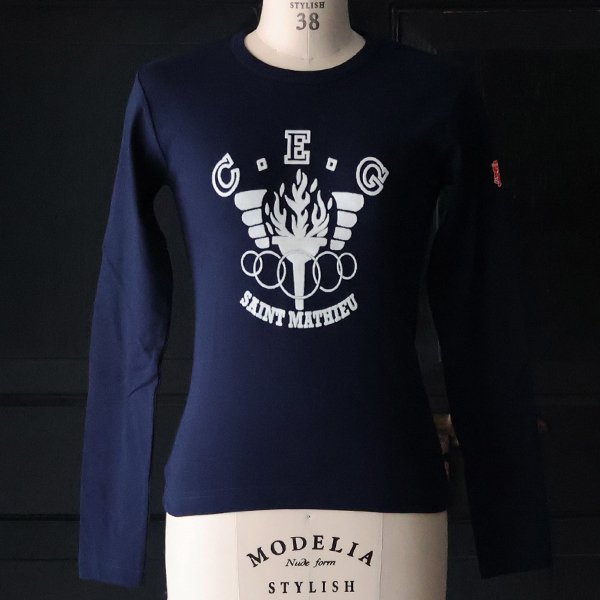 画像2: Dead Stock / TILT サンマチュー プリント ロングスリーブ TEE