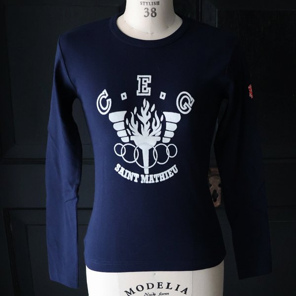 画像7: Dead Stock / TILT サンマチュー プリント ロングスリーブ TEE