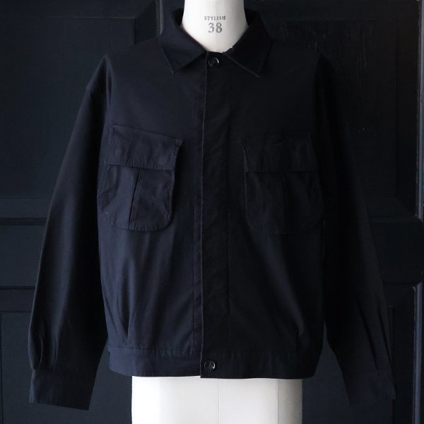 画像8: バックサテン ジャングル ファティーグ ショートジャケット【送料無料】/ Audience