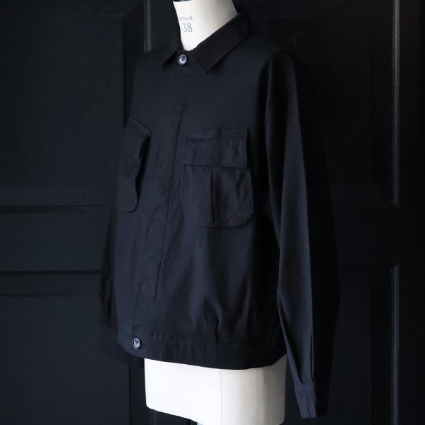 画像9: バックサテン ジャングル ファティーグ ショートジャケット【送料無料】/ Audience