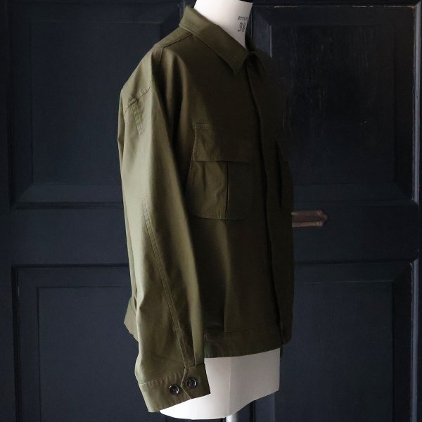 画像15: バックサテン ジャングル ファティーグ ショートジャケット【送料無料】/ Audience