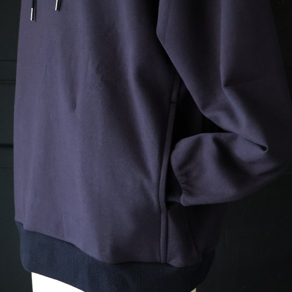 画像16: 「和歌山」 ミラノリブ (10オンス) スウェットライク バルーン Vガゼット プルパーカー【MADE IN JAPAN】【送料無料】『日本製』 / Upscape Audience