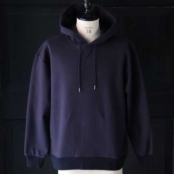 画像8: 「和歌山」 ミラノリブ (10オンス) スウェットライク バルーン Vガゼット プルパーカー【MADE IN JAPAN】【送料無料】『日本製』 / Upscape Audience