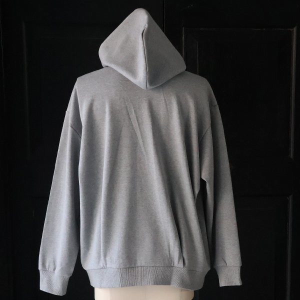 画像7: 「和歌山」 ミラノリブ (10オンス) スウェットライク バルーン Vガゼット プルパーカー【MADE IN JAPAN】【送料無料】『日本製』 / Upscape Audience