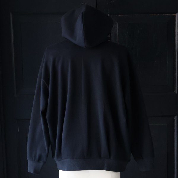 画像4: 「和歌山」 ミラノリブ (10オンス) スウェットライク バルーン Vガゼット プルパーカー【MADE IN JAPAN】【送料無料】『日本製』 / Upscape Audience