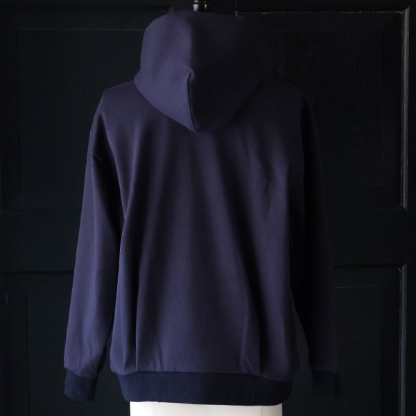 画像11: 「和歌山」 ミラノリブ (10オンス) スウェットライク バルーン Vガゼット プルパーカー【MADE IN JAPAN】【送料無料】『日本製』 / Upscape Audience