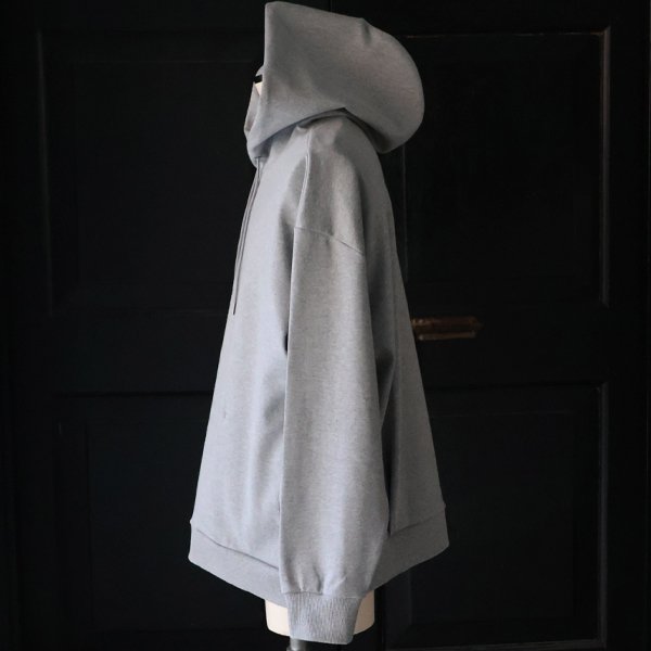 画像6: 「和歌山」 ミラノリブ (10オンス) スウェットライク バルーン Vガゼット プルパーカー【MADE IN JAPAN】【送料無料】『日本製』 / Upscape Audience