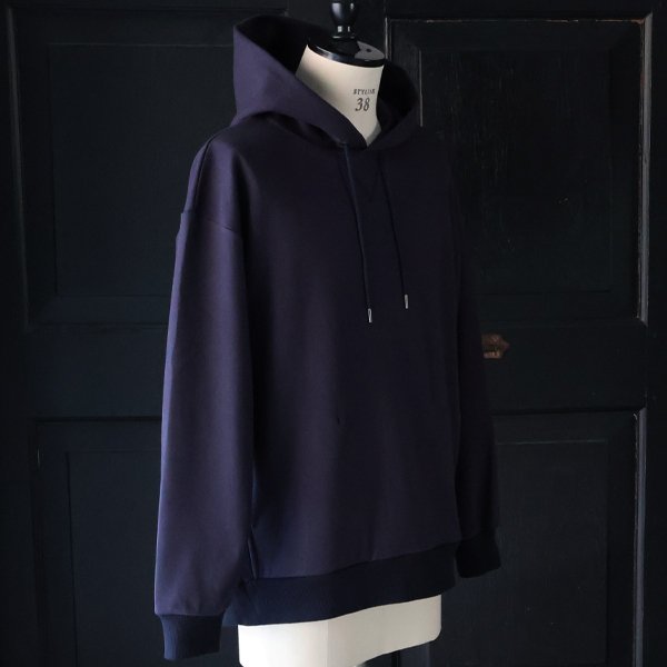 画像12: 「和歌山」 ミラノリブ (10オンス) スウェットライク バルーン Vガゼット プルパーカー【MADE IN JAPAN】【送料無料】『日本製』 / Upscape Audience