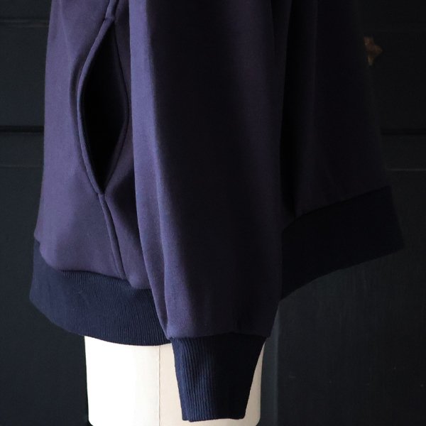 画像14: 「和歌山」 ミラノリブ (10オンス) スウェットライク バルーン Vガゼット プルパーカー【MADE IN JAPAN】【送料無料】『日本製』 / Upscape Audience