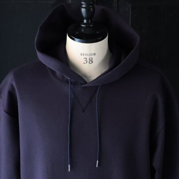 画像13: 「和歌山」 ミラノリブ (10オンス) スウェットライク バルーン Vガゼット プルパーカー【MADE IN JAPAN】【送料無料】『日本製』 / Upscape Audience