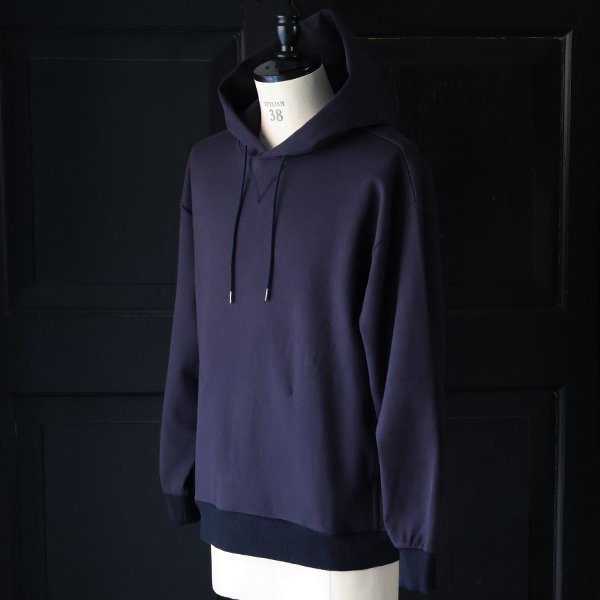 画像9: 「和歌山」 ミラノリブ (10オンス) スウェットライク バルーン Vガゼット プルパーカー【MADE IN JAPAN】【送料無料】『日本製』 / Upscape Audience