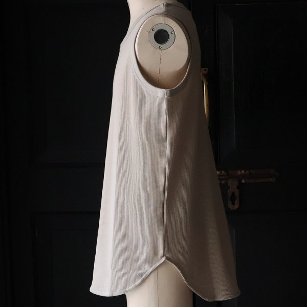 画像9: 「和歌山」 度詰ワッフル (6オンス) ラウンド ロングタンク【MADE IN JAPAN】『日本製』/ Upscape Audience