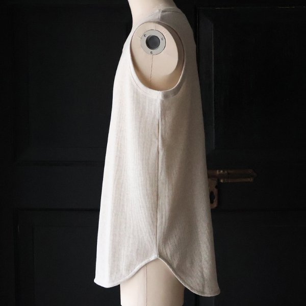 画像16: 「和歌山」 度詰ワッフル (6オンス) ラウンド ロングタンク【MADE IN JAPAN】『日本製』/ Upscape Audience