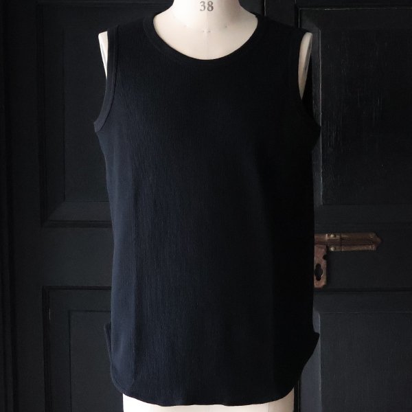 画像12: 「和歌山」 度詰ワッフル (6オンス) ラウンド ロングタンク【MADE IN JAPAN】『日本製』/ Upscape Audience