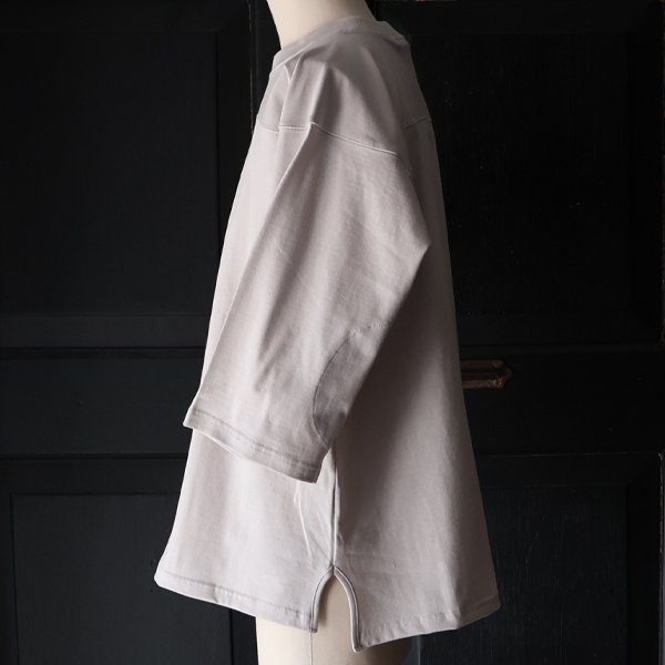 画像5: 「丹後」 度詰天竺 (6オンス) フットボール Tシャツ【MADE IN JAPAN】『日本製』/ Upscape Audience