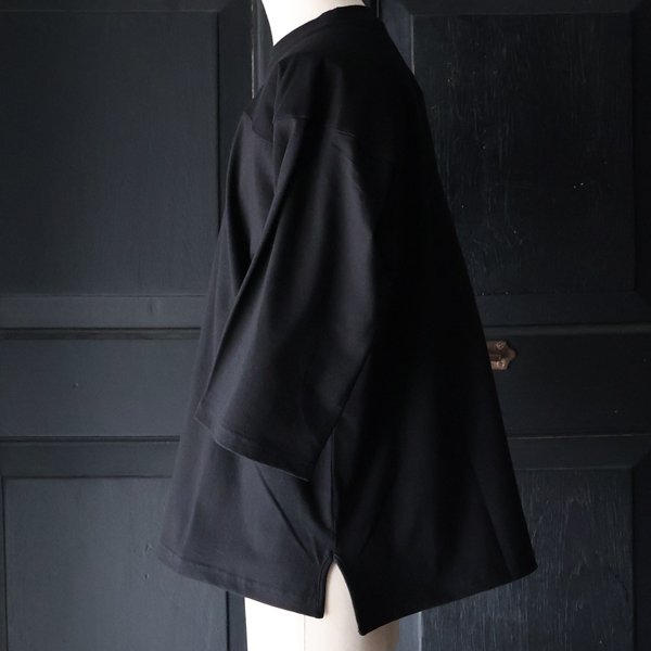 画像3: 「丹後」 度詰天竺 (6オンス) フットボール Tシャツ【MADE IN JAPAN】『日本製』/ Upscape Audience