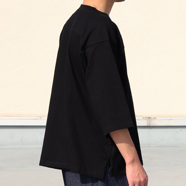 画像14: 「丹後」 度詰天竺 (6オンス) フットボール Tシャツ【MADE IN JAPAN】『日本製』/ Upscape Audience