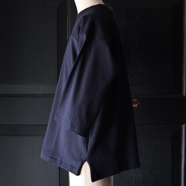 画像7: 「丹後」 度詰天竺 (6オンス) フットボール Tシャツ【MADE IN JAPAN】『日本製』/ Upscape Audience