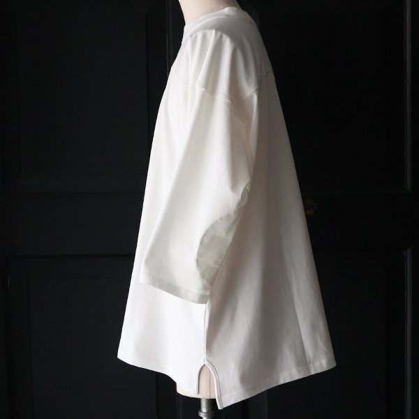 画像9: 「丹後」 度詰天竺 (6オンス) フットボール Tシャツ【MADE IN JAPAN】『日本製』/ Upscape Audience