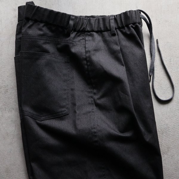 画像22: 「遠州」ヴィンテージツイル 1タック カーヴド イージーパンツ【MADE IN JAPAN】『日本製』/ Upscape Audience【一部ご予約・2026年2月上旬〜下旬入荷予定】