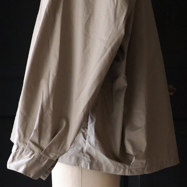 画像22: 「徳島」GRISTONE® (グリストーン) 綾ダンプ SLOTEX® (ソロテックス) スリーピング バルーン 長袖シャツ【MADE IN JAPAN】『日本製』/ Upscape Audience