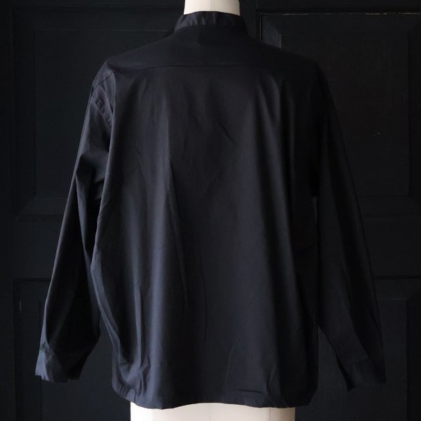 画像14: 「徳島」GRISTONE® (グリストーン) 綾ダンプ SLOTEX® (ソロテックス) スリーピング バルーン 長袖シャツ【MADE IN JAPAN】『日本製』/ Upscape Audience