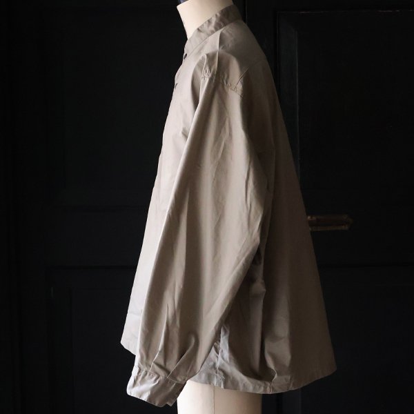 画像17: 「徳島」GRISTONE® (グリストーン) 綾ダンプ SLOTEX® (ソロテックス) スリーピング バルーン 長袖シャツ【MADE IN JAPAN】『日本製』/ Upscape Audience