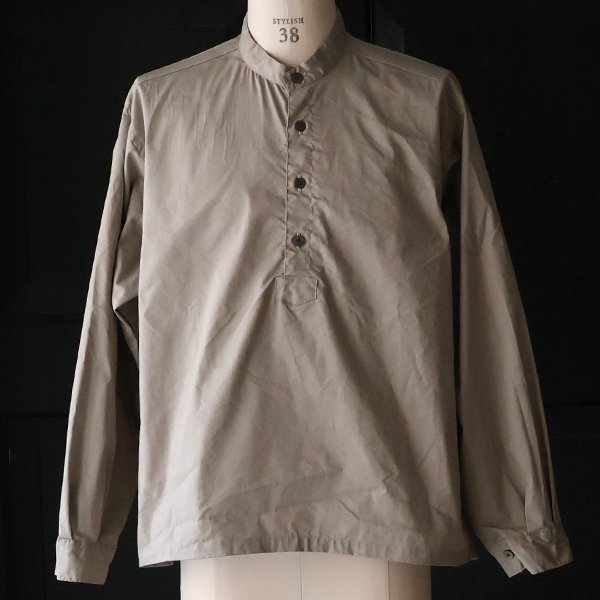 画像15: 「徳島」GRISTONE® (グリストーン) 綾ダンプ SLOTEX® (ソロテックス) スリーピング バルーン 長袖シャツ【MADE IN JAPAN】『日本製』/ Upscape Audience