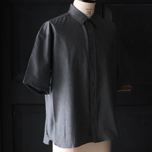 画像18: Prime Flex®(プライムフレックス) x Dot Air® (ドットエア) 2WAYストレッチ レギュラーカラー ハーフスリーブシャツ【MADE IN JAPAN】『日本製』/ Upscape Audience