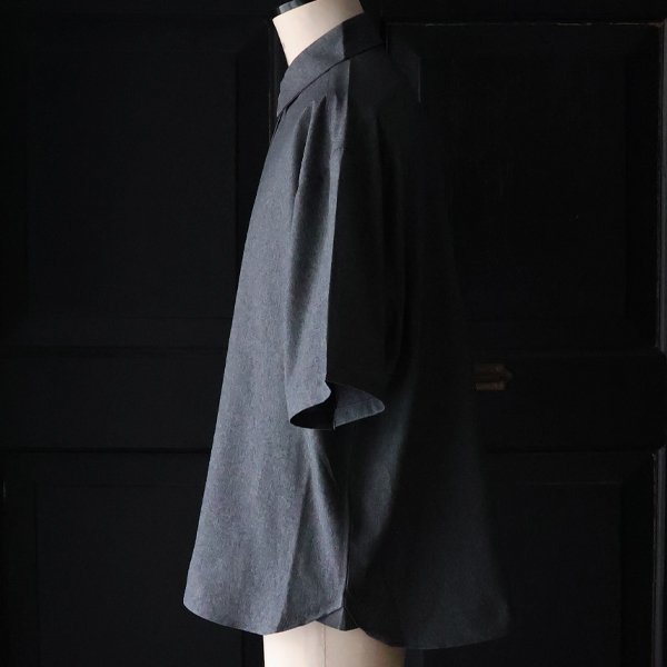 画像16: Prime Flex®(プライムフレックス) x Dot Air® (ドットエア) 2WAYストレッチ レギュラーカラー ハーフスリーブシャツ【MADE IN JAPAN】『日本製』/ Upscape Audience