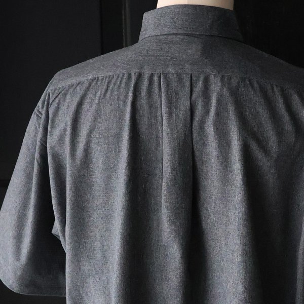 画像20: Prime Flex®(プライムフレックス) x Dot Air® (ドットエア) 2WAYストレッチ レギュラーカラー ハーフスリーブシャツ【MADE IN JAPAN】『日本製』/ Upscape Audience