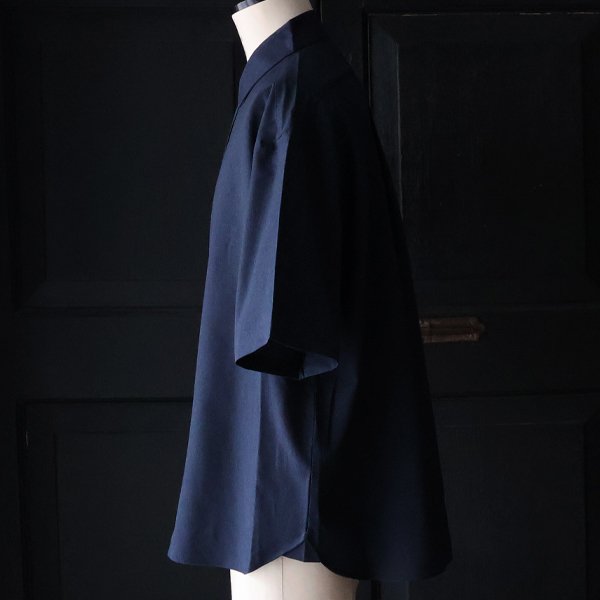 画像11: Prime Flex®(プライムフレックス) x Dot Air® (ドットエア) 2WAYストレッチ レギュラーカラー ハーフスリーブシャツ【MADE IN JAPAN】『日本製』/ Upscape Audience