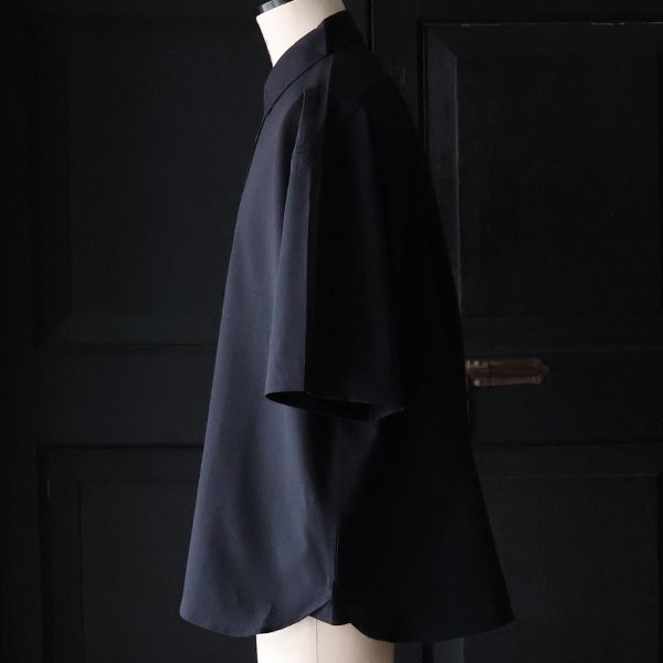 画像13: Prime Flex®(プライムフレックス) x Dot Air® (ドットエア) 2WAYストレッチ レギュラーカラー ハーフスリーブシャツ【MADE IN JAPAN】『日本製』/ Upscape Audience