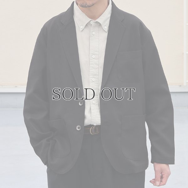 画像4: Naturemier TM（ナチュレミア）TECH リネンライク メランジクロス 2B  テーラードジャケット【MADE IN JAPAN】『日本製』【送料無料】/ Upscape Audience