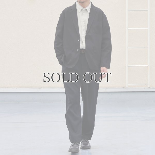 画像5: Naturemier TM（ナチュレミア）TECH リネンライク メランジクロス 2B  テーラードジャケット【MADE IN JAPAN】『日本製』【送料無料】/ Upscape Audience