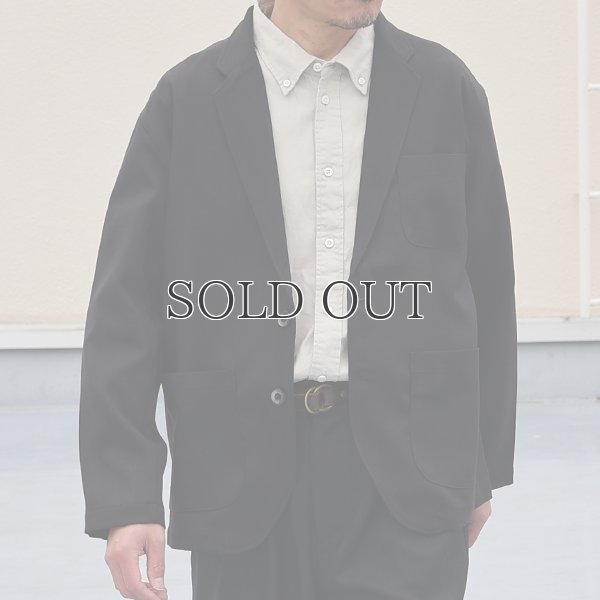 画像3: Naturemier TM（ナチュレミア）TECH リネンライク メランジクロス 2B  テーラードジャケット【MADE IN JAPAN】『日本製』【送料無料】/ Upscape Audience