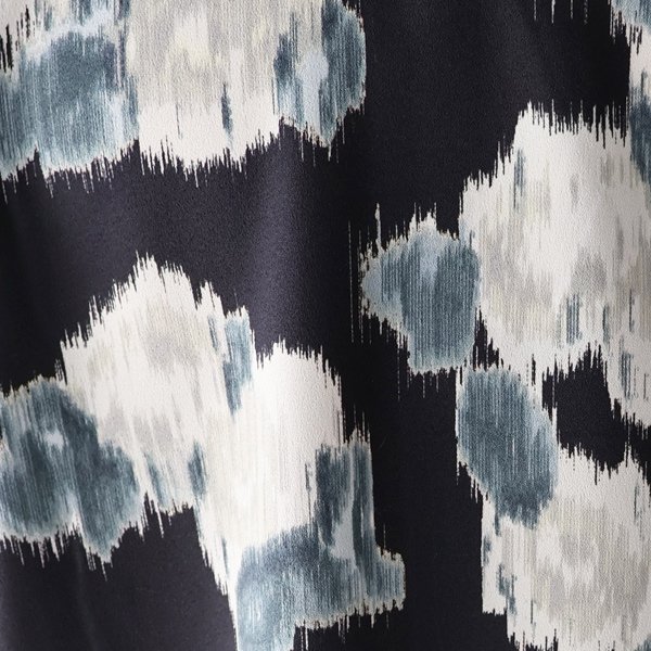 画像23: 「丹後」 ライトアムンゼン(梨地) ジャパニーズ カスリライクプリント オープンカラー ハーフスリーブシャツ【MADE IN JAPAN】『日本製』/ Upscape Audience