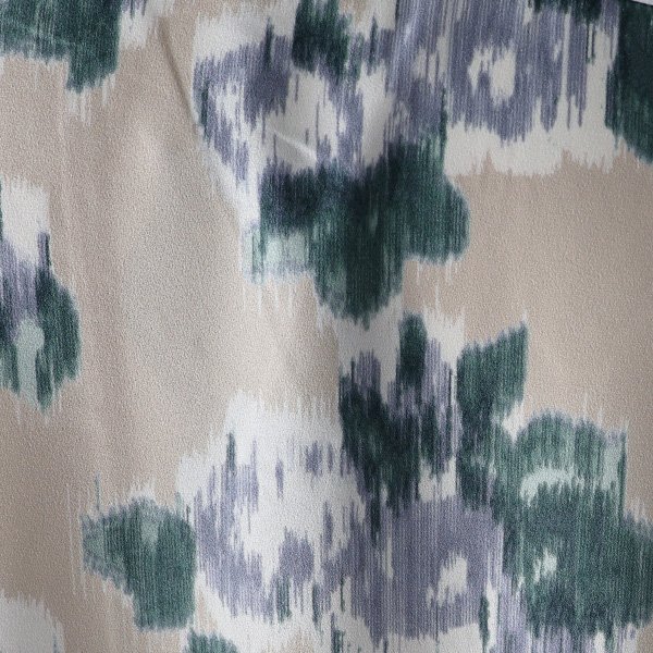 画像19: 「丹後」 ライトアムンゼン(梨地) ジャパニーズ カスリライクプリント オープンカラー ハーフスリーブシャツ【MADE IN JAPAN】『日本製』/ Upscape Audience