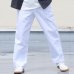 画像2: DEAD STOCK / U.S. Hospital Duty White Trousers（アメリカ ホスピタル ホワイト トラウザーズ ） (2)