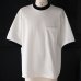 画像11: VORTEX 8オンス(MVS天竺) 胸ポケ付 ハーフスリーブ リンガーTシャツ【MADE IN JAPAN】『日本製』/ Upscape Audience