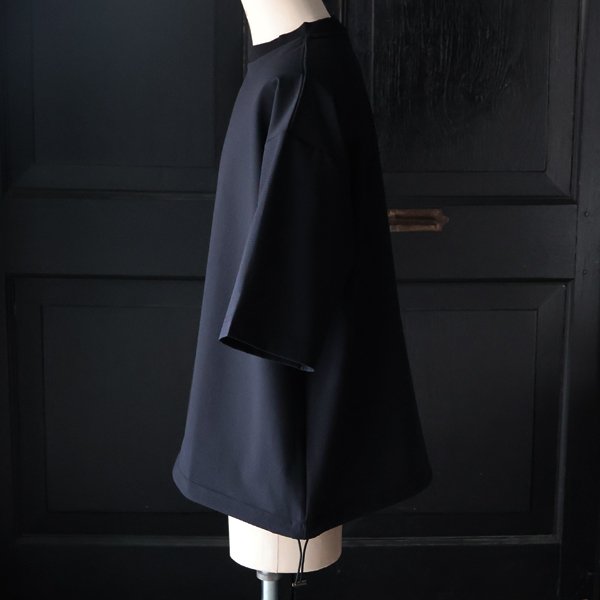 画像20: Prime Flex® (プライムフレックス) x Dot Air® (ドットエア) 2WAYストレッチ クルーネック ドローコード バルーン Tシャツ【MADE IN JAPAN】『日本製』/ Upscape Audience